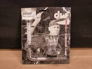 lot 161 image: NEW DW Claw Hook Clamp, DWSM2141