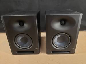 lot 201 image: Pair of PreSonus ERIS E5 XT Studio Monitors