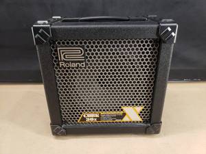 lot 205 image: Roland Cube 20X Guitar Amp