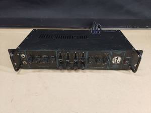 lot 208 image: SWR Professional Series Studio 220 Bass Amp Head