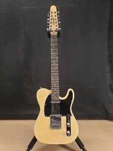 lot 217 image: Cozart 12 String Telecaster w Gig Bag