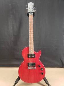lot 219 image: Epihpone Les Paul Special Electric Guitar
