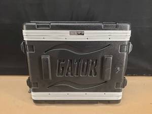 lot 227 image: Gator Double Open Hard Case