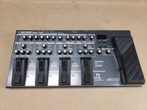 lot 228 image: Boss ME-80 Guitar Multiple Effects Pedal