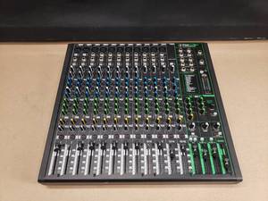 lot 233 image: Mackie Pro FX16 v3 16-Channel Professional Effects Mixer