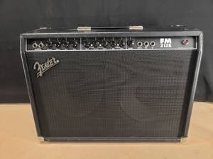 lot 270 image: Fender FM 212R 100W 2x12 Guitar Combo Amp