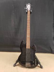 lot 278 image: LTD Viper 154DX Bass Guitar w TKL Hard Case