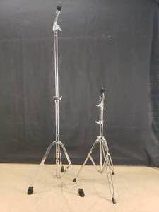 lot 286 image: Lot of Cymbal Boom Stands
