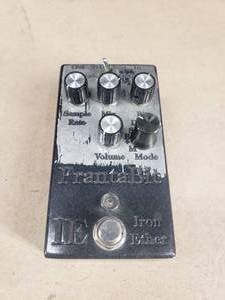 lot 309 image: RARE Iron Ether Frantabit Pedal