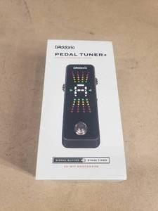 lot 314 image: DAddario PW-CT-23 Pedal Tuner