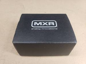 lot 321 image: MXR M228 Dyna Comp Deluxe Compressor Pedal