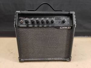 lot 9 image: Line 6 Spider V20 Combo Amp