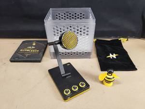 lot 11 image: Neat Bumblebee Besktop Condenser Microphone