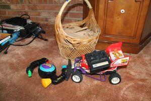 lot 132 image: Toys as shown