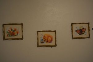lot 188 image: Wall art