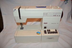 lot 230 image: Pfaff Sewing machine