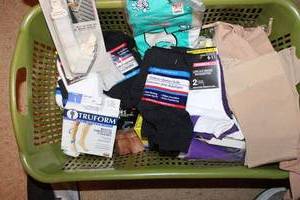 lot 469 image: Socks and stockings - 2 boxes