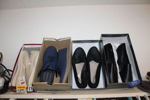 lot 544 image: Womens shoes size 11, appear unworn, see photos
