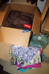 lot 553 image: Clothes most still have tags - mostly Bon Worth brand