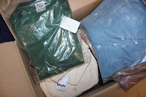 lot 554 image: Clothes most still have tags - mostly Bleyle brand