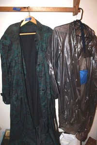 lot 583 image: Raincoats