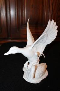 lot 775 image: Kaiser Duck figurine
