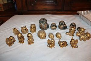 lot 785 image: Noritake animal figurines, see photos