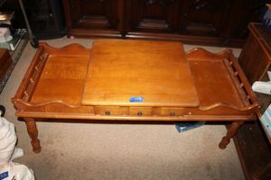 lot 798 image: Vintage coffee table