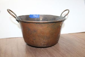 lot 901 image: Copper Kettle - 10 wide