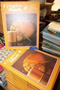 lot 937 image: Creative Hands book set
