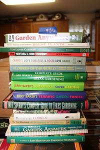 lot 936 image: Plants and Gardening Books
