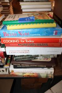 lot 929 image: Recipe Books