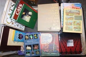 lot 935 image: Misc. Books