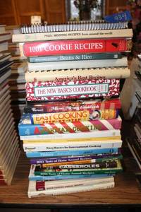 lot 934 image: Recipe Books