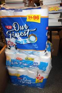 lot 947 image: Toilet PaperBath tissue