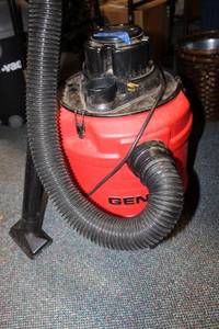 lot 971 image: Genie Jet Vac