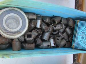 lot 34 image: ASSORTMENT OF Socket FLAT SCREWDIVER