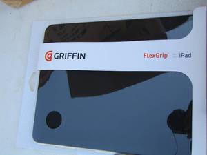lot 48 image: griffin I-Pad flex grip new qty 4
