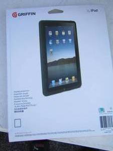 lot 49 image: Griffin FLEX GRIP for I-PAD  qty 4
