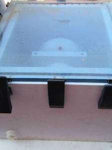 lot 51 image: GAS PRESURE WATER VAPOR MODEL PD-20TT-FT-12