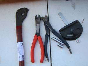 lot 59 image: tool lot