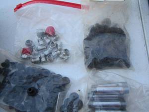 lot 66 image: washers nuts