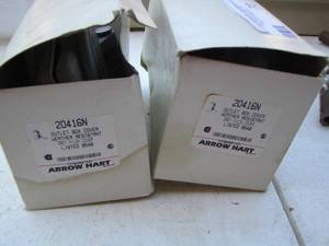 lot 72 image: Part # 3249380-0144 rubber seal