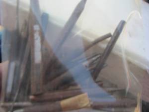lot 74 image: bag of punches