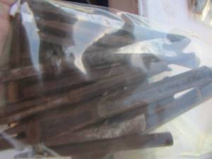 lot 75 image: VARIOUS PUNCHES