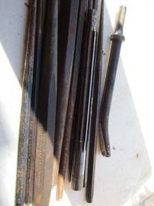 lot 90 image: VARIOUS SIZE PUNCHES
