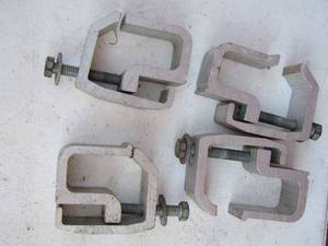 lot 88 image: clamps