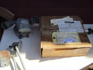 lot 89 image: outdoor lights and flood lights