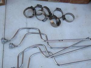lot 139 image: Clamps and SPEED WRENCHES RACHETS