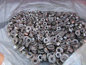 lot 154 image: lot of nuts